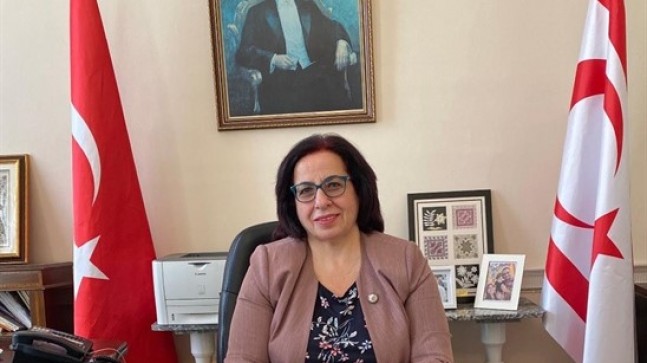 KKTC Londra Temsilcisi Oya Tuncalı: “Birleşik Krallık’ta salgın döneminde toplumumuzun çok değerli isimlerini kaybettik”