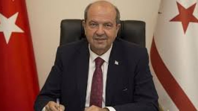 KKTC Başbakanı Tatar’dan bayram mesajı
