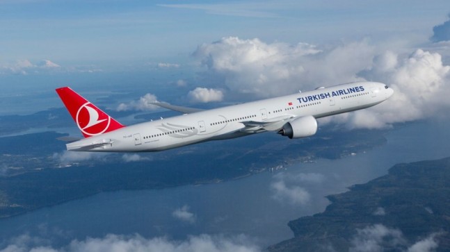 Türk Hava Yolları, ABD’ye tarifeli uçuş başlattı