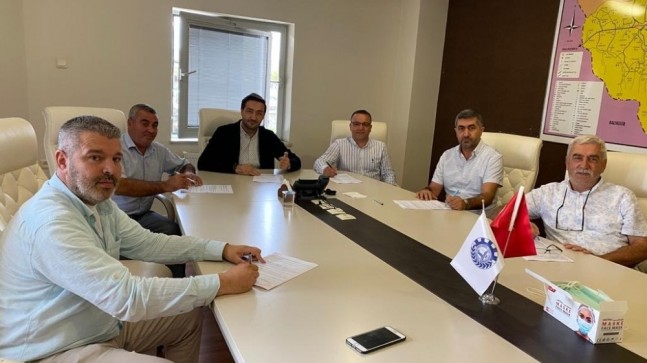 Galericiler Kooperatifi kuruldu