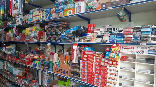 Korona virüs kırtasiyecileri de vurdu