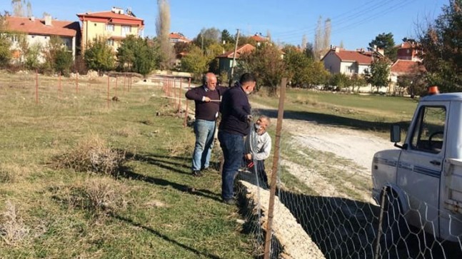 Dumlupınar’a hayvan pazarı