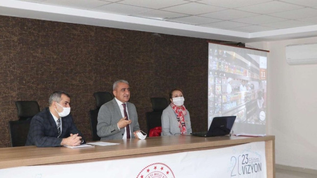 Hakkari’de ‘Hijyen Eğitimi’ kursu