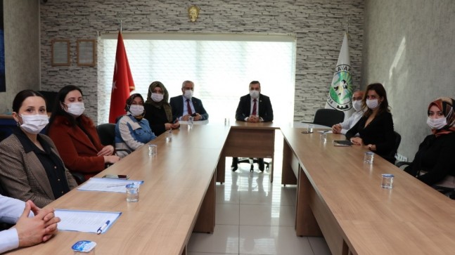 Kavaklı kadınlar güç birliği yaptı