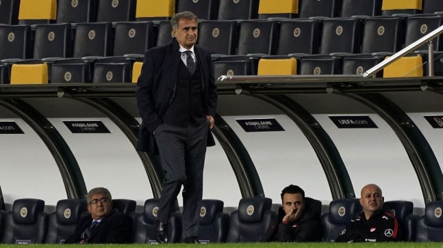 Şenol Güneş’ten 7 değişiklik