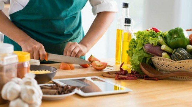 Yemek pişirirken yapılan 7 yaygın hata