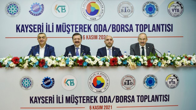 “Tarım en önemli ve stratejik sektörlerimizden birisidir”
