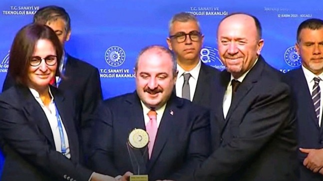 Kordsa 3.yılında da En İyi Ar-Ge Merkezleri arasında