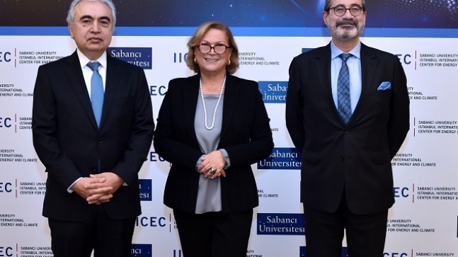 Dünyada Enerji ve İklim Trendleri Türkiye ye Yansımaları Konferansı