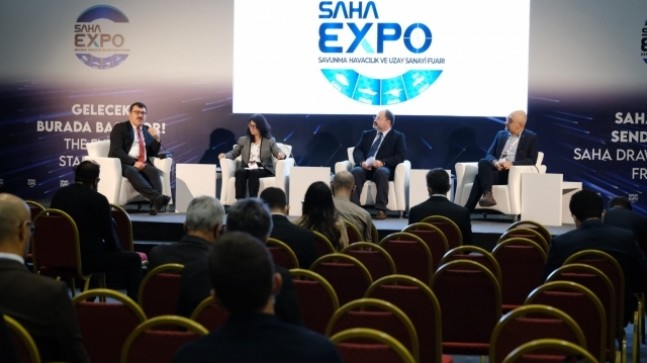 Türkiye’nin Araştırma Altyapıları ve Savunma Sanayisine Yansımaları SAHA EXPO Kapsamında Gerçekleştirilen Panelde Tartışıldı