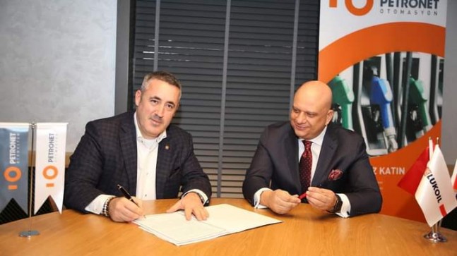 BİLİŞİM-OTOMASYON  TEKNOLOJİLERİNDE LUKOIL VE PETRONET İŞ BİRLİĞİ