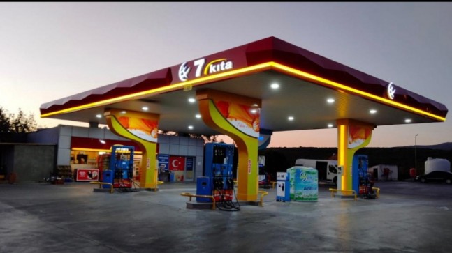 SEKTÖRE Yeni Ses Yeni Nefes ,7 KITA PETROLCÜLÜK
