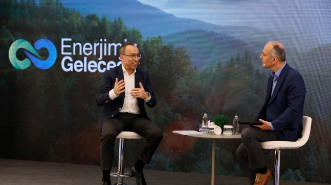 Tüpraş 2050’de Karbon Nötr Hedefiyle Stratejik Dönüşüm Yolculuğunu Başlattı.