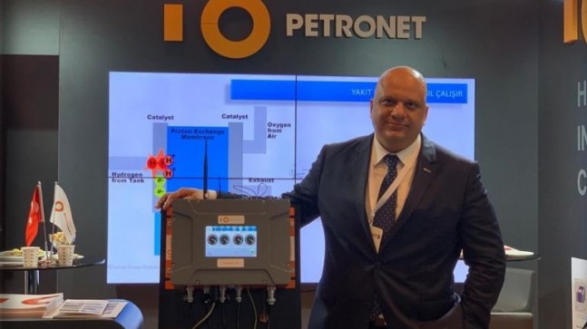 PETRONET “Enerjimizi Enerjinizden Alıyoruz”