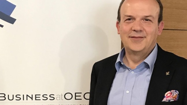 BUSİNESS AT OECD’NİN (BIAC) YÖNETİŞİM KOMİTESİ BAŞKANLIĞINA TÜSİAD ÜYESİ DR. YILMAZ ARGÜDEN SEÇİLDİ