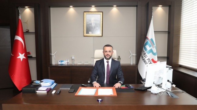 EPDK Kurul Üyesi Ahmet Çağrı ÇİÇEK (ERRA) Yönetim Kurulu Üyeliğine ikinci kez seçildi.