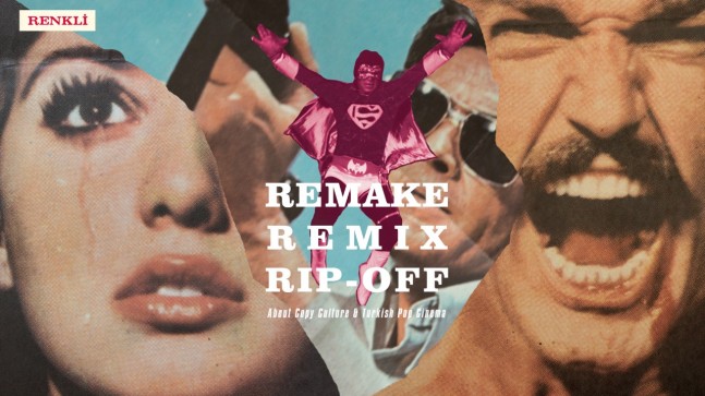 Remakesploitation Fest 2022: Hollywood Filmlerinin Yeşilçam Uyarlamaları İlk Kez Londra’ya Geliyor!