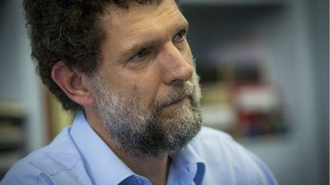 Gezi Parkı davasında Osman Kavala’ya ağırlaştırılmış müebbet verildi!