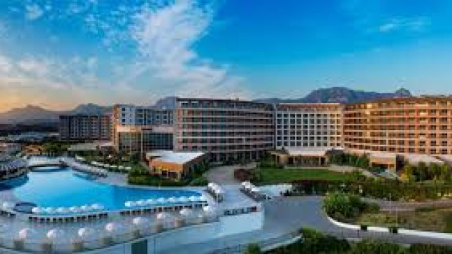 ELEXUS Hotel Kuzey Kıbrıs Türk Cumhuriyeti