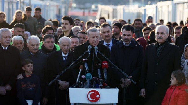 “Gaziantep’i tarihî kimliğini koruyarak daha güçlü şekilde ayağa kaldıracağız