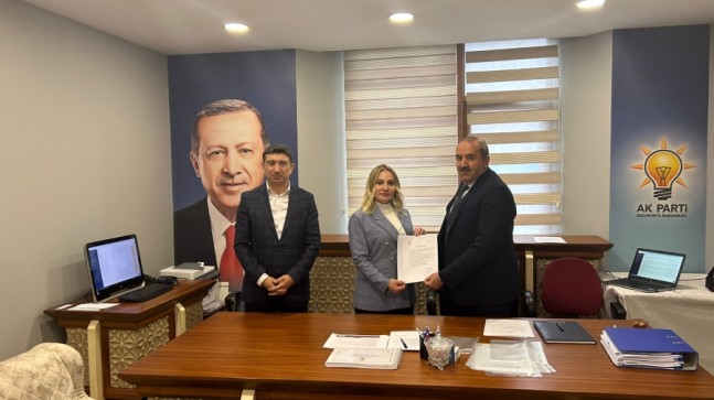 “Dadaş Gelinimiz Türkiye Yüz Yılında Hizmete Ben de Talibim Dedi