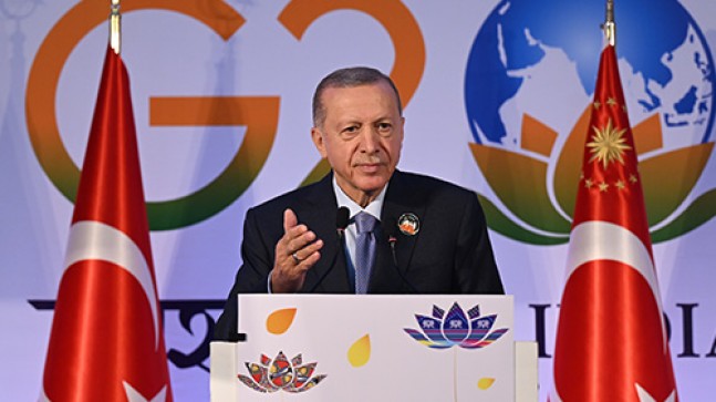 Cumhurbaşkanı Erdoğan’dan G20 Liderler Zirvesi sonrasında önemli açıklamalar!