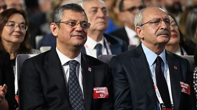 CHP’nin 38. Olağan Kurultayı: Seçim ikinci tura kaldı