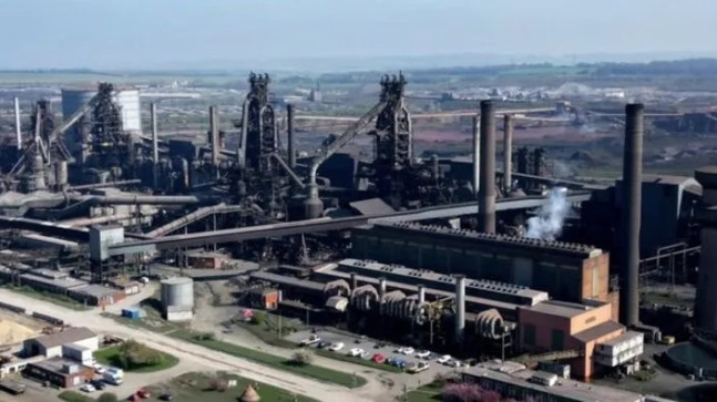 İngiltere çelik devini hükümet kontrolüne aldı
