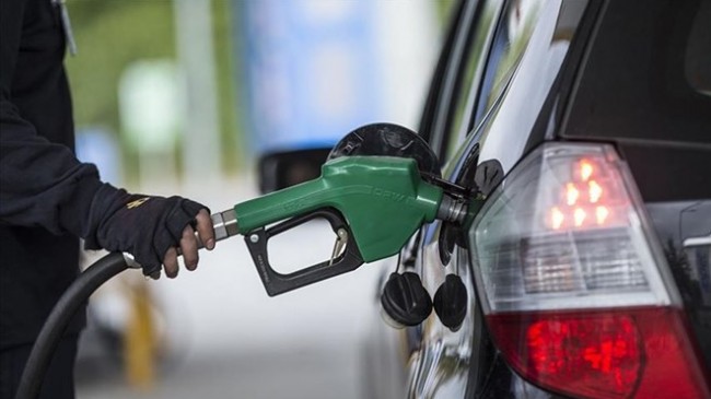 Benzine 16 kuruş zam!