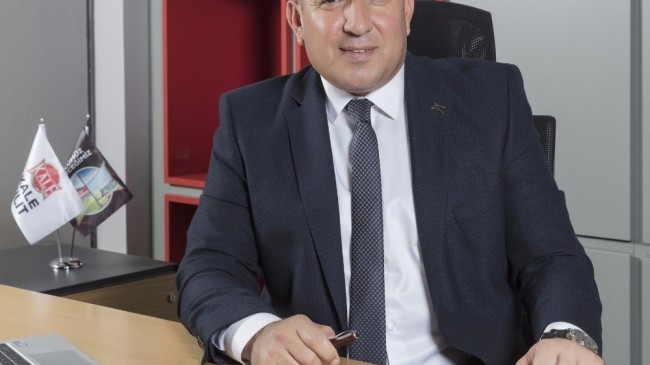 Kale Kilit; ‘minimum temas, maksimum güvenlik’ ilkesiyle geliştirilen Kale Kilit elektronik güvenlik sistemlerini tanıttı.