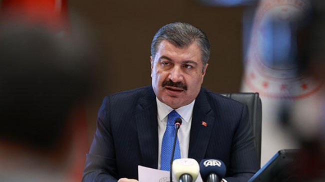 Son Dakika Haberi: Koronavirüsten can kaybı 3 bin 689 oldu