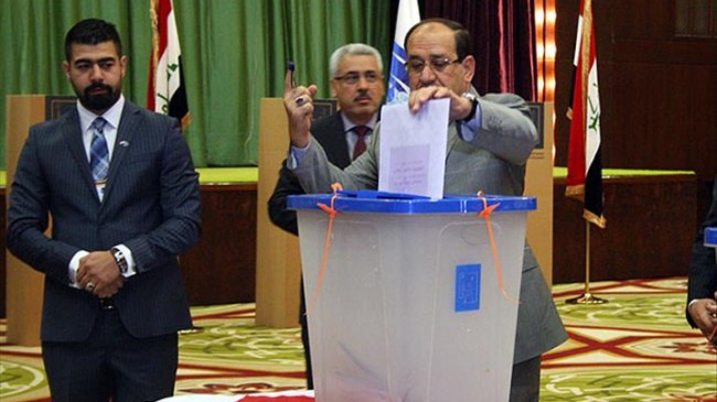 Irak, genel seçimlerin yapılabilmesi için BM’den yardım istedi