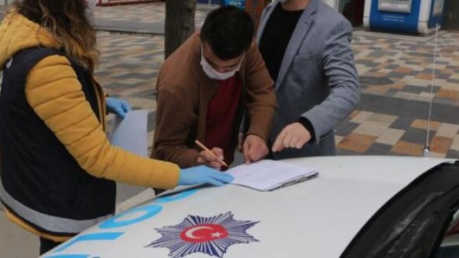 Ceza yiyen vatandaş: Bir ekmek bana 400 liraya geldi