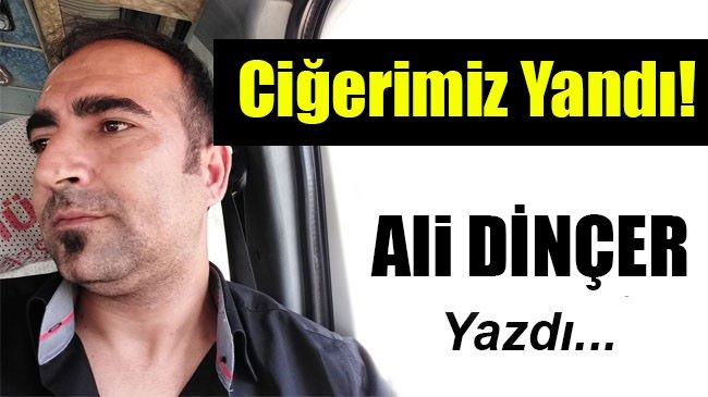 Yavru Vatan Yanıyor