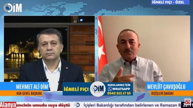 Dışişleri Bakanı Çavuşoğlu: “Türkiye aleyhine konuşanlar artık konuşmamaya başladı”