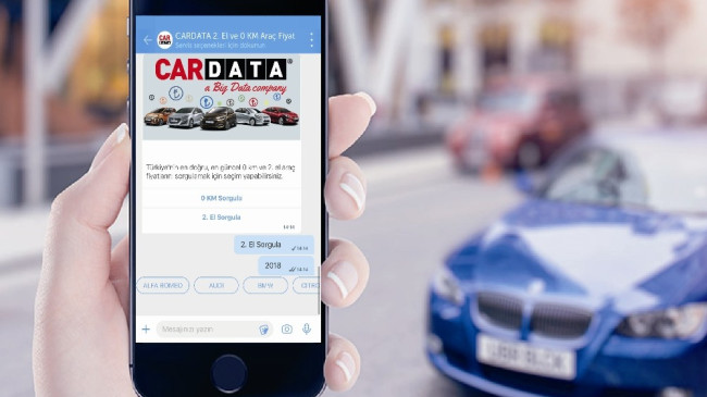 İkinci elde en çok satan ilk 20 model