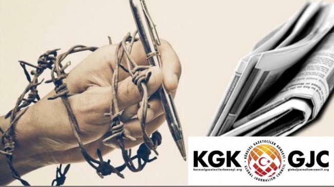 GJC: Freedom of the press is discussed in the world