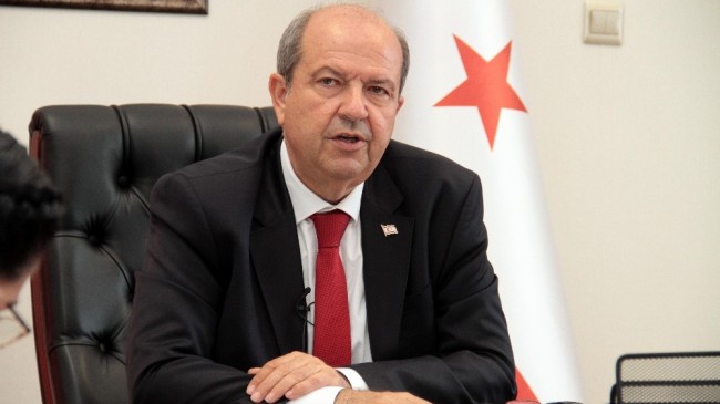 KKTC Başbakan Tatar: