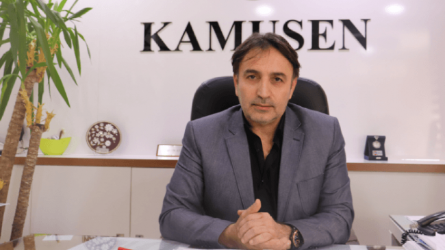 KKTC KamuSen Başkanı Metin Atan Anneler Günü Nedeniyle Kutlama Mesajı Yayımladı
