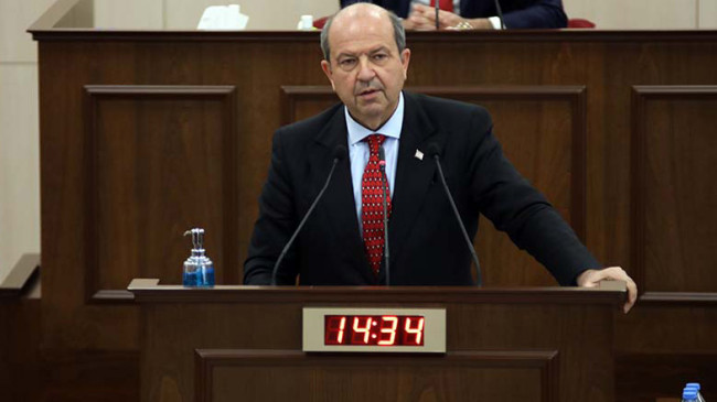 KKTC Başbakanı Ersin Tatar: Turizmde bir hazırlık başladı;
