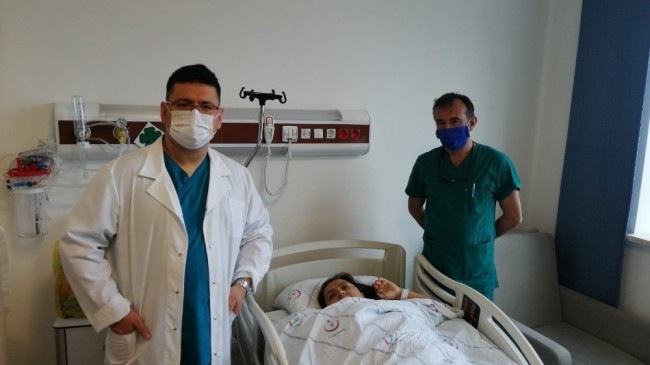 Mikrocerrahi artık Finike’de yapılıyor