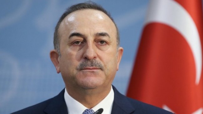 Dışişleri Bakanı Çavuşoğlu’ndan mevkidaşlarına bayram tebriği