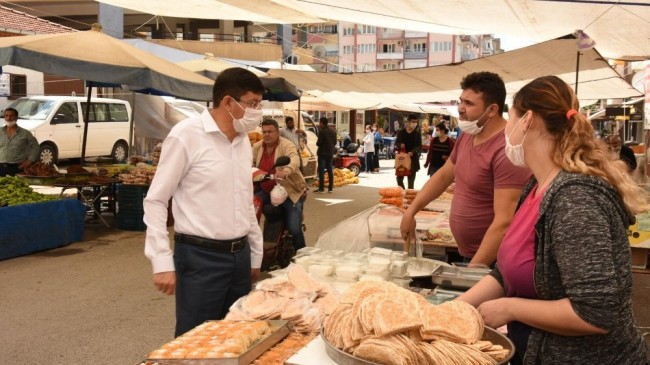 Nazilli’de 2 asırlık gelenek sürüyor