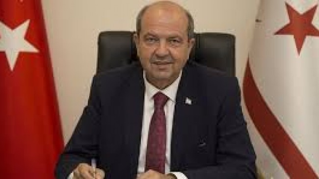 KKTC Başbakanı Tatar’dan bayram mesajı