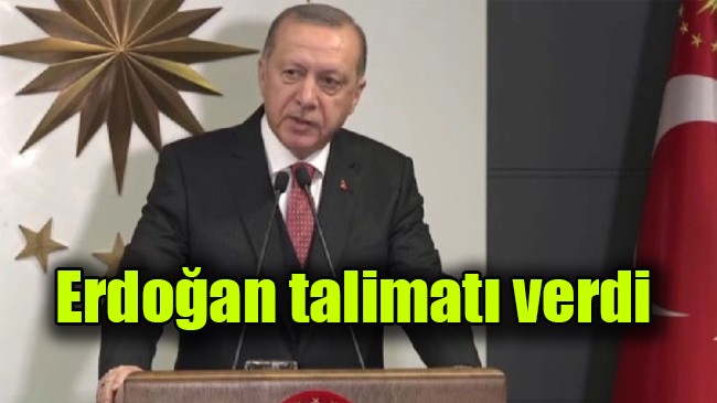 Erdoğan talimatı verdi: Baroların ve tabip odalarının seçim usulleri değiştirilecek
