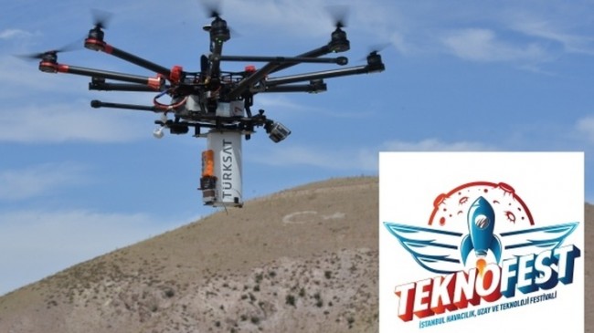 Gaziantep’in Ev Sahipliği Yapacağı Teknofest Etkinliği Kapsamında Türksat Model Uydu Yarışması’na Rekor Başvuru