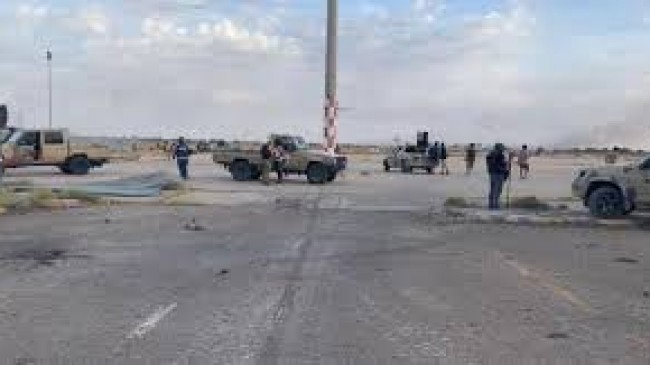 UMH güçleri Trablus’u kontrol altına aldı