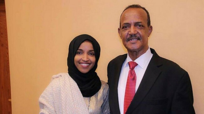 ABD’de Temsilciler Meclisi üyesi Ilhan Omar ’in babası koronadan öldü