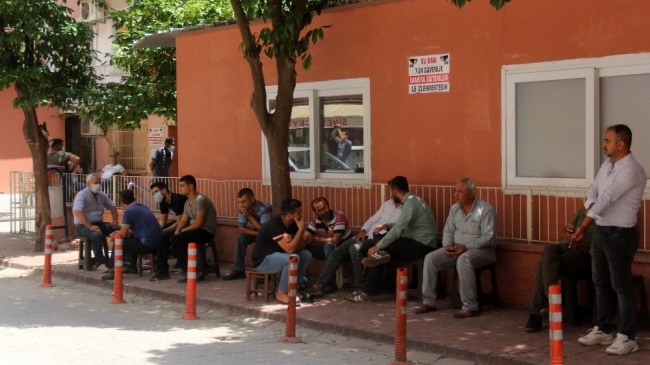 Babalar Gününde öldü