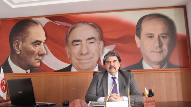 Bahçeli’ye ilk destek Adana’dan